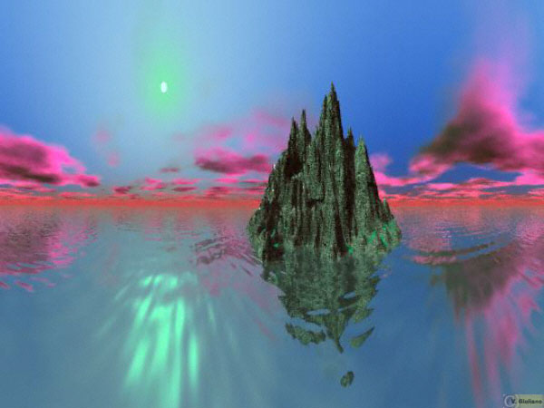 SunsetCastle.jpg - 99097 Bytes